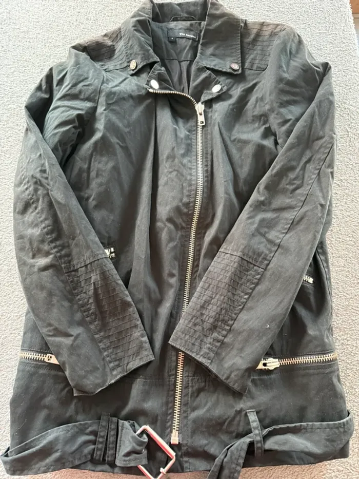 Veste The Kooples Taille S - photo numéro 4