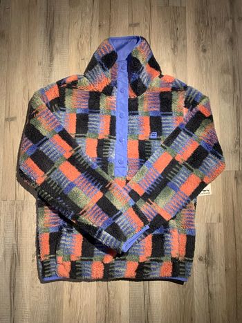 Polaire Billabong Sherpa Switchback - Multicolore - Taille S