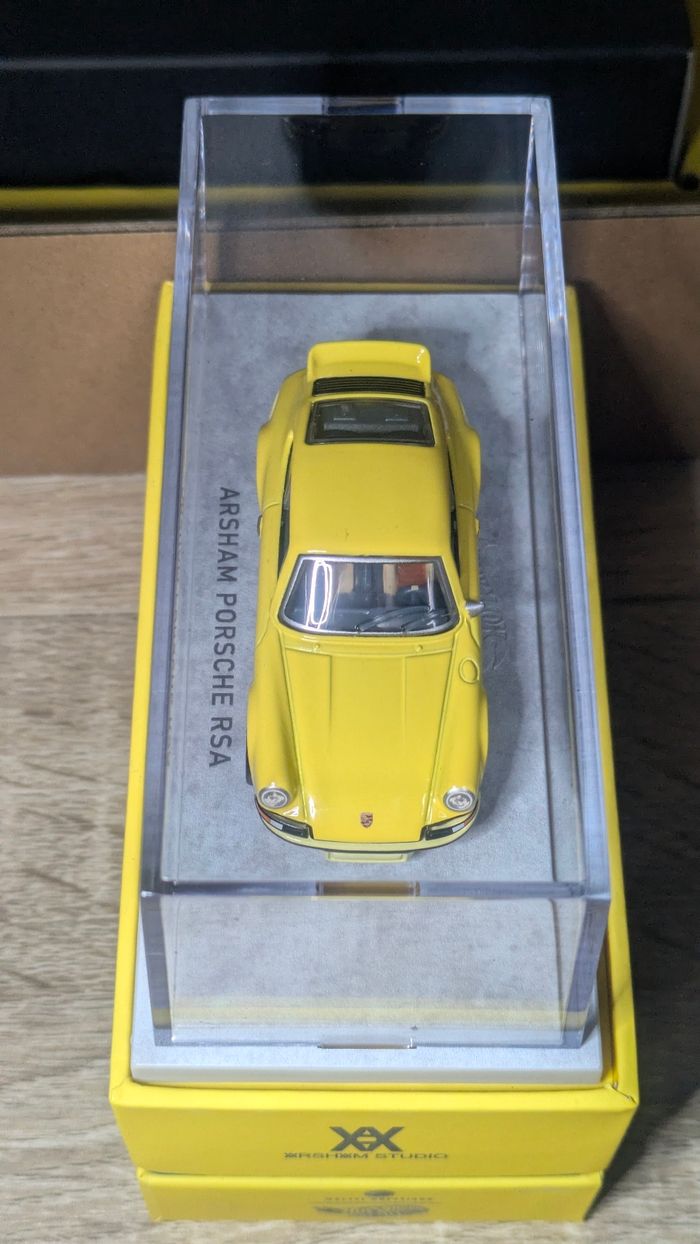 Hot wheels Porsche x Arsham - photo numéro 4