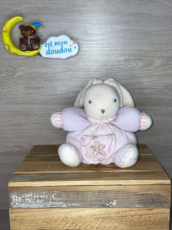 KAL339 doudou lapin 🐰 kaloo
