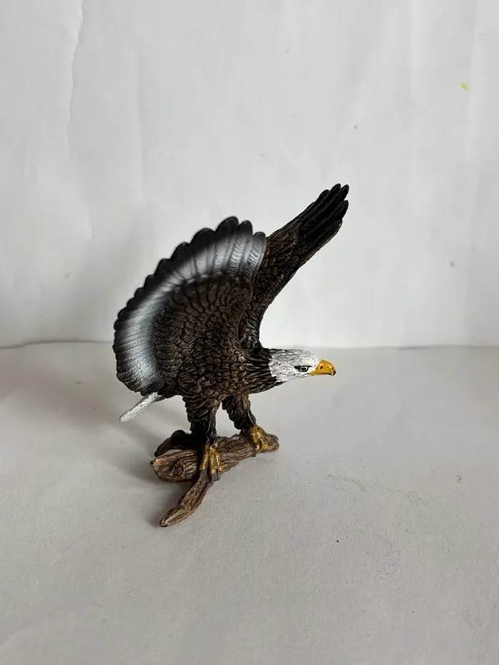 Aigle Schleich figurine - photo numéro 2