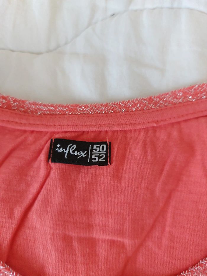 Tee-shirt influx - 50/52 - photo numéro 3