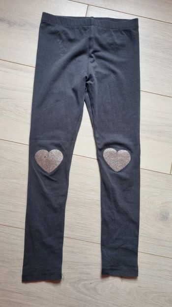 Legging coeur
