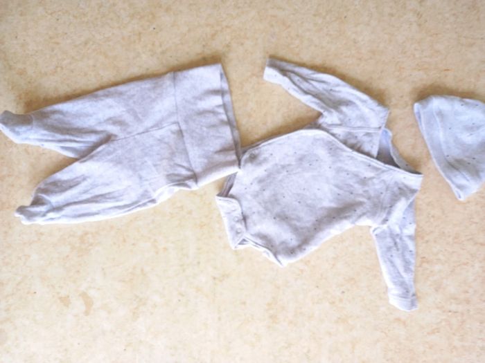 Ensemble mixte 1 mois - photo numéro 2