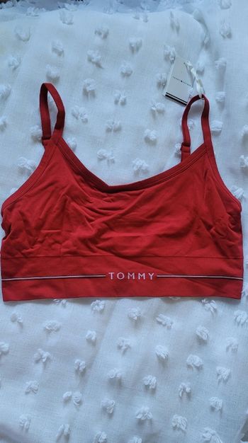 Brassière neuve Tommy Hilfiger 
