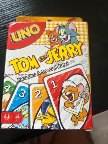 Jeu uno neuf