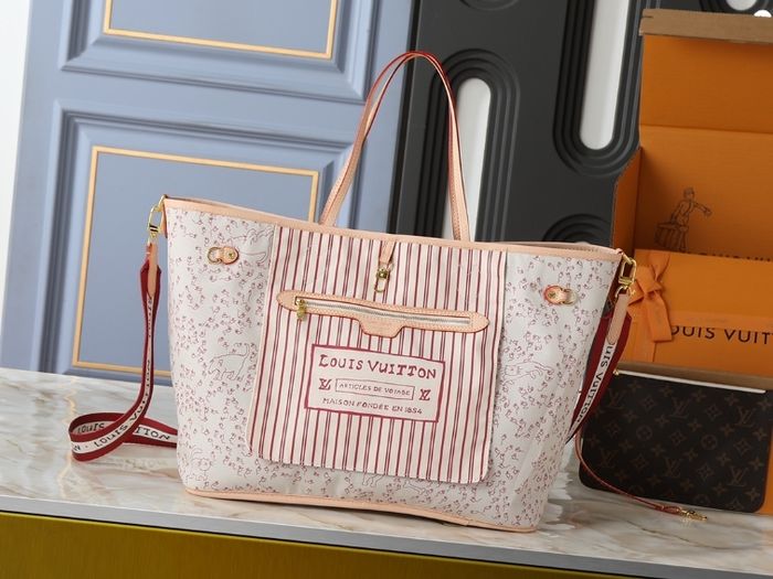 Louis Vuitton Neverfull Inside Out M15124 - photo numéro 2