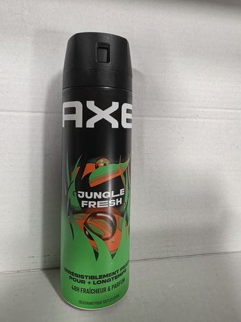 Déodorant AXE 200ml  Jungle Fresh