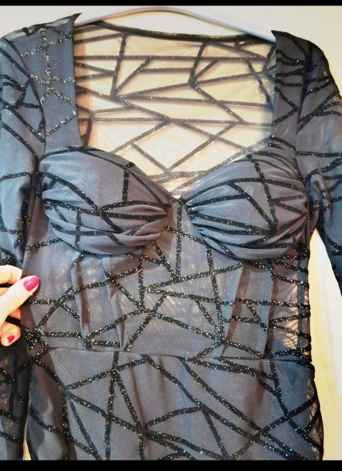 Robe soirée/fêtes - photo numéro 2