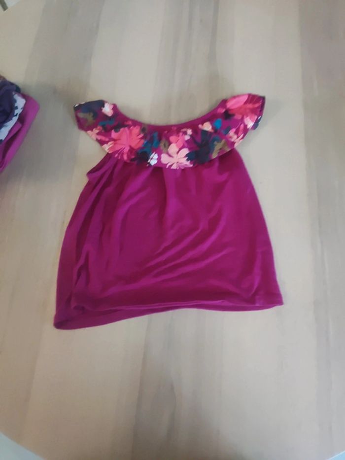 Tee shirt taille 5 ans