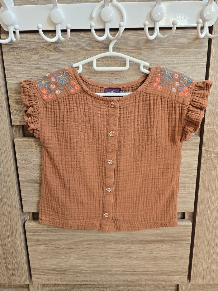 Vêtement Bébé Fille - Ensemble - Sergent Major - 24 mois 86 cm - photo numéro 7