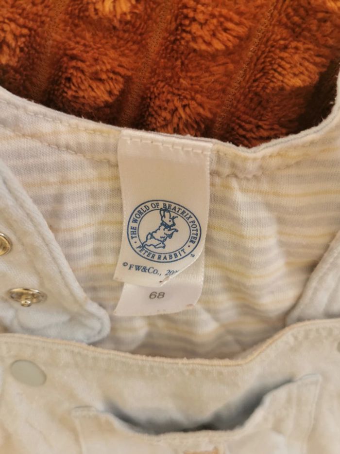 2 pièces bébé 6mois - photo numéro 3