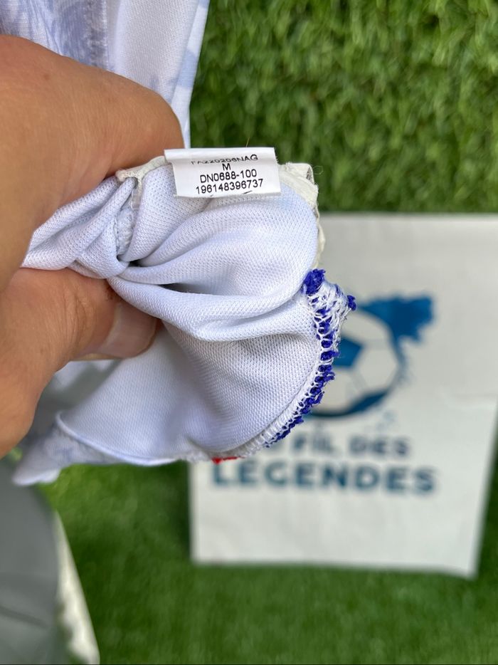 Maillot Camavinga équipe de France - photo numéro 10