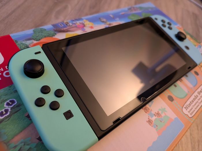 Nintendo Switch - photo numéro 7