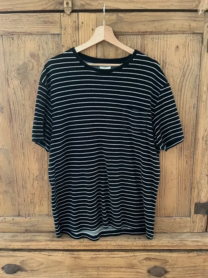 T-shirt éponge t XXL Octobre
