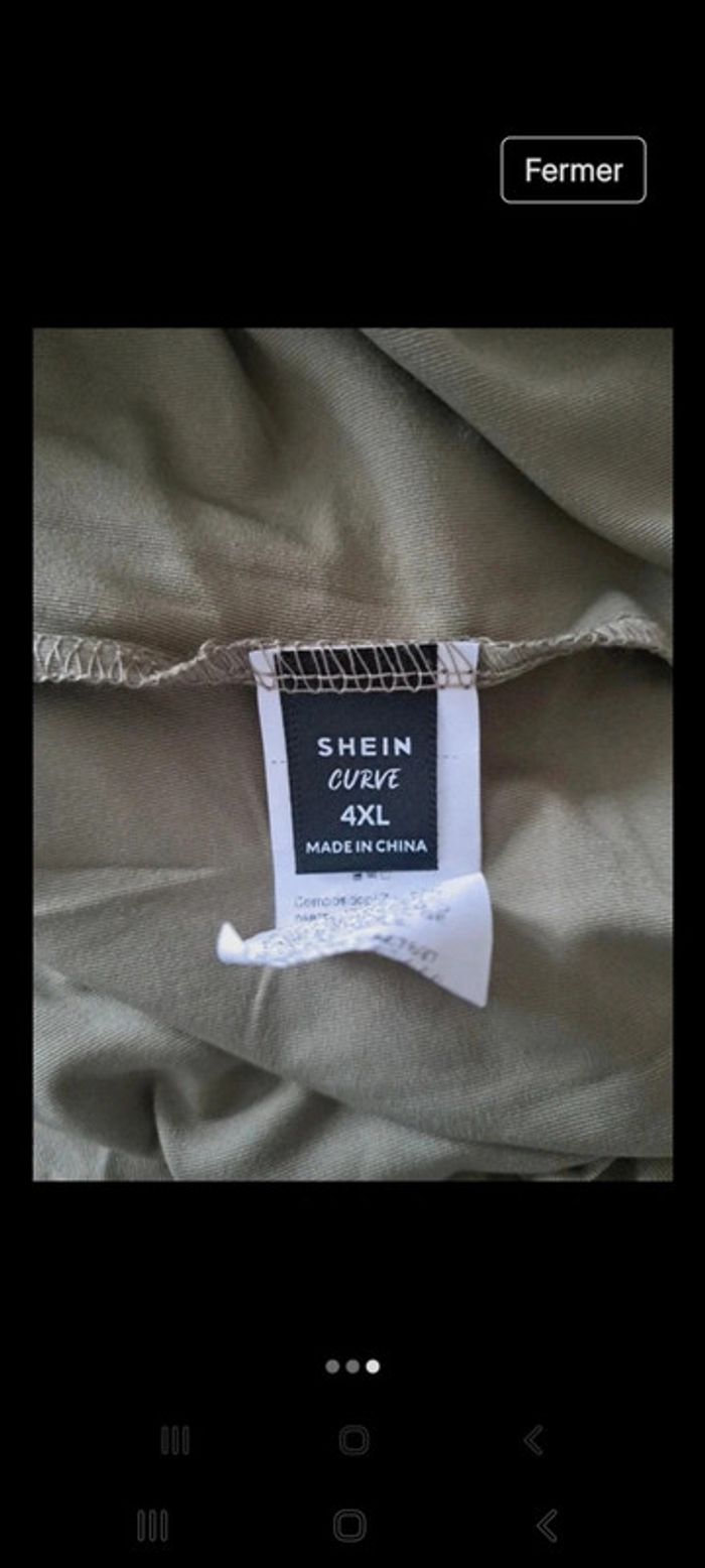 Robe Shein 4XL - photo numéro 3
