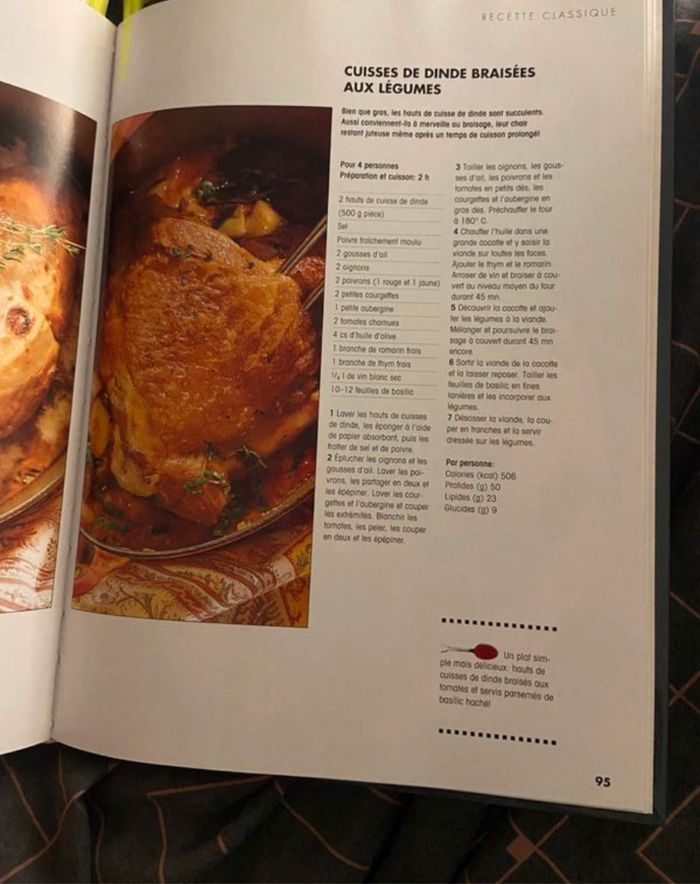 Cuisiner les volailles - photo numéro 4