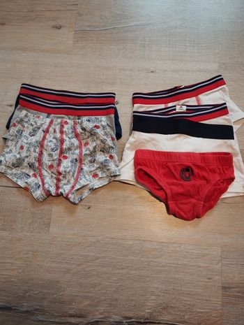 Caleçon 2-3 ans