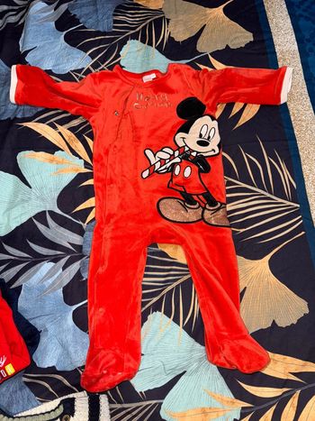 Pyjama Mickey
