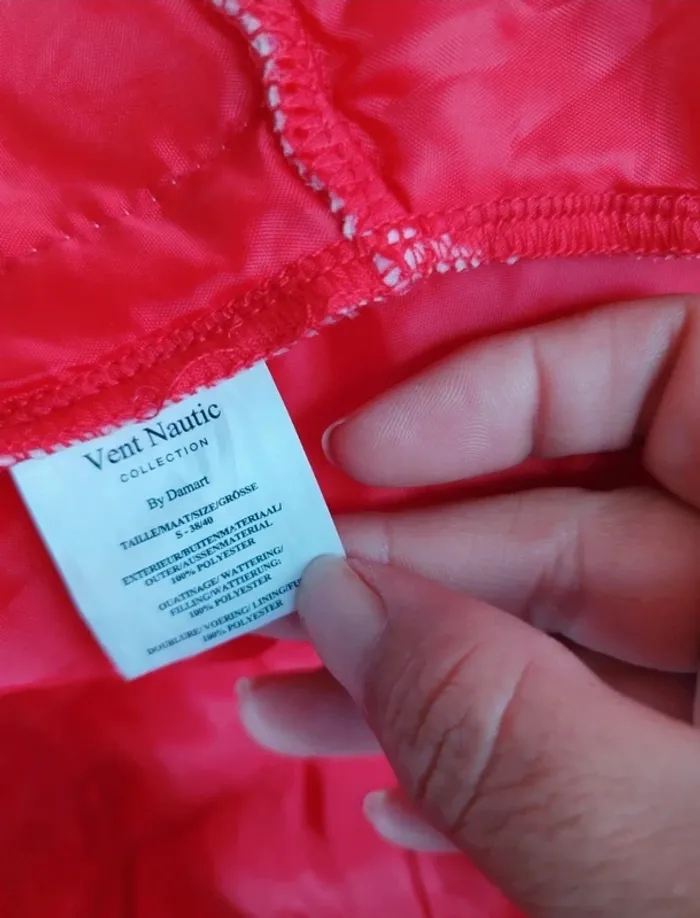 Veste légère matelassé taille S - photo numéro 9