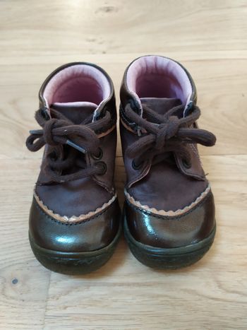 Chaussures à lacets André