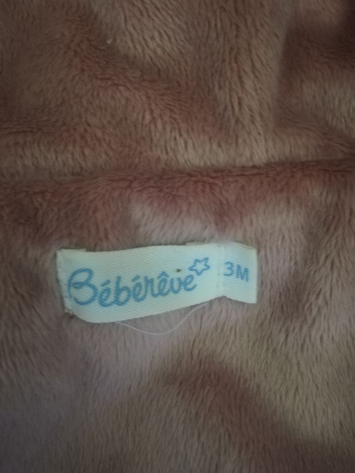Doudoune bébé fille - photo numéro 3