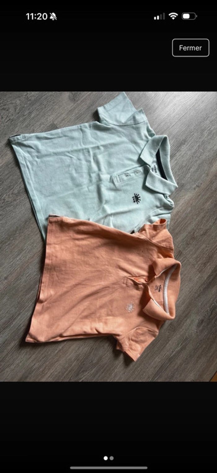 Lot vêtements garçons 24 mois en très bon état - photo numéro 5