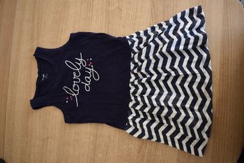 robe fille 4 ans