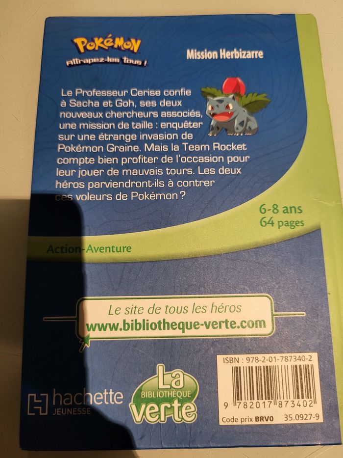 Pokemon les voyages - photo numéro 2