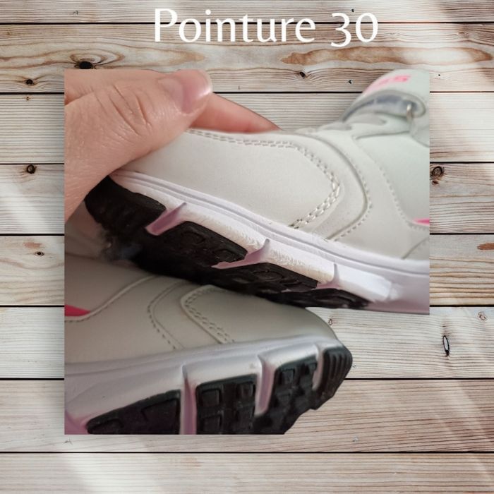 Baskets scratch AIRNESS - photo numéro 6