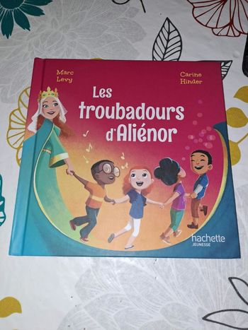 Les troubadours d alienor
