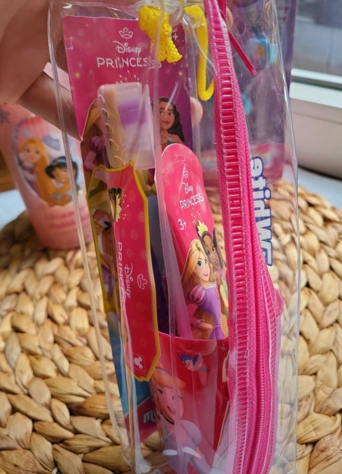 Lot beauté princesses disney - photo numéro 3