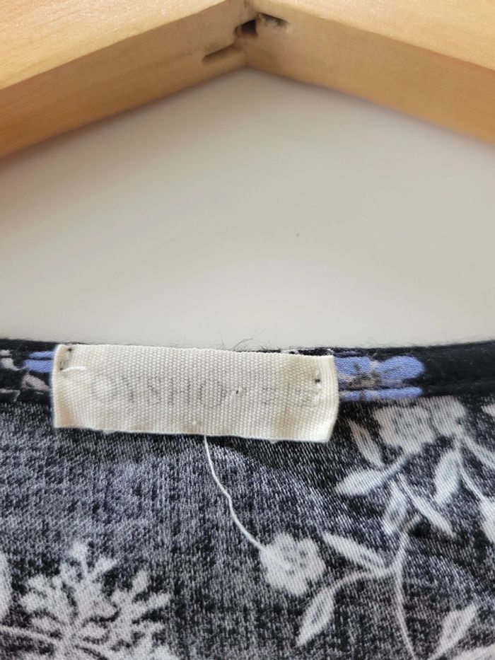 Blouse Oysho fleurie - Taille M - photo numéro 2