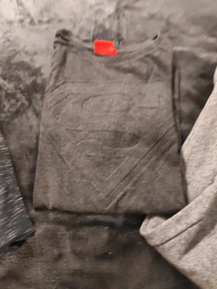 Lot de 5 T-shirt et pantalon homme taille XS - photo numéro 6