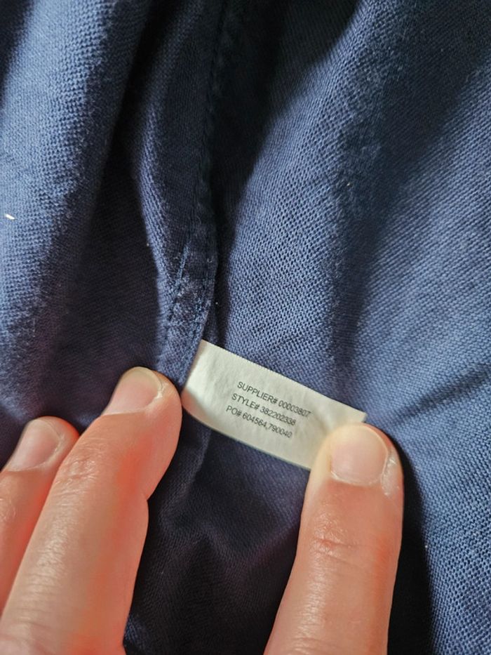 Chemise manches longues en coton - photo numéro 9