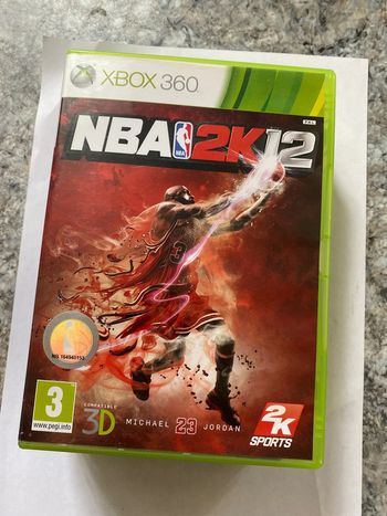 Nba 2k12