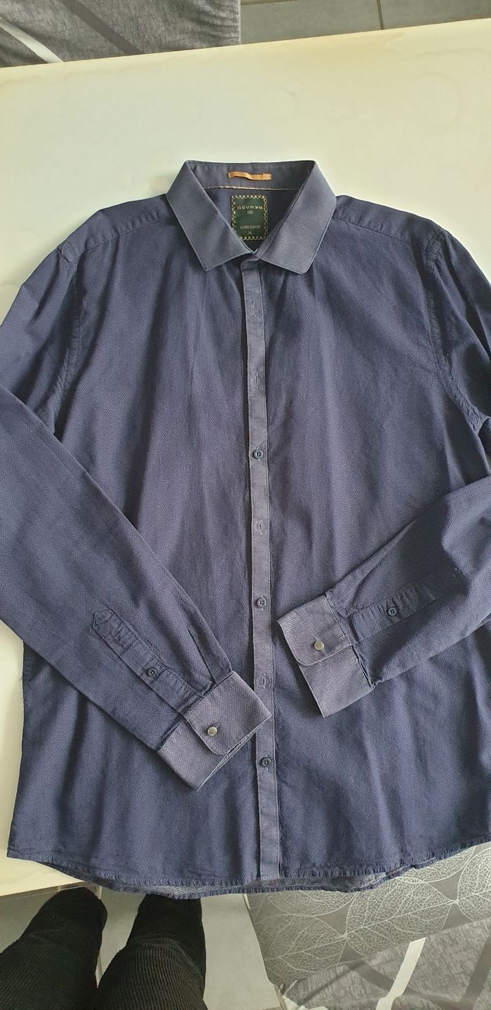 Chemise Manche Longues - photo numéro 3