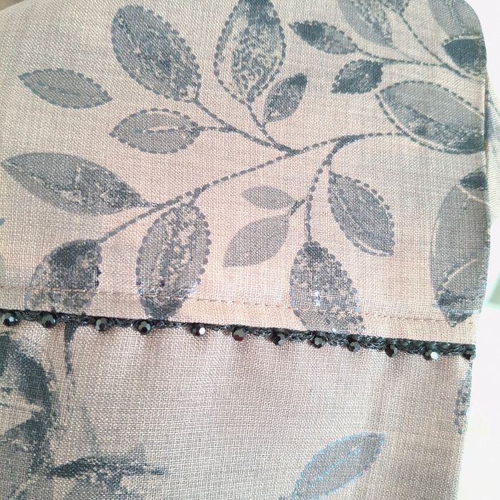 Set kimono taupe Moka Luxe Dubaï Neuf - photo numéro 7