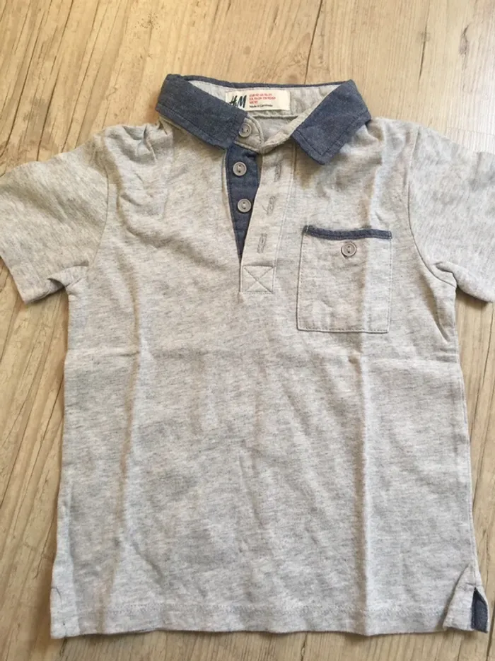 Gros lot 6 articles garçon 2 ans sweat blouson pantalon - photo numéro 13