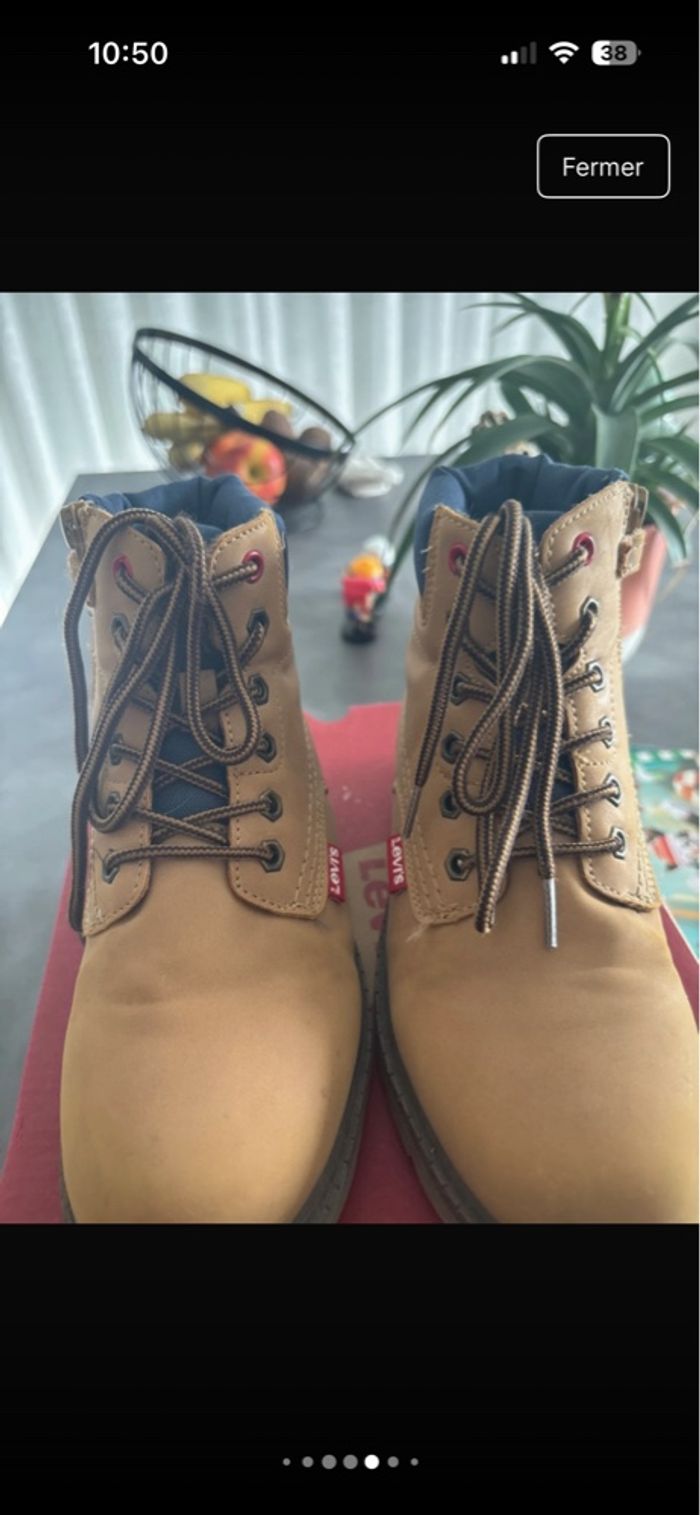 Bottine Levi ´ s - photo numéro 6