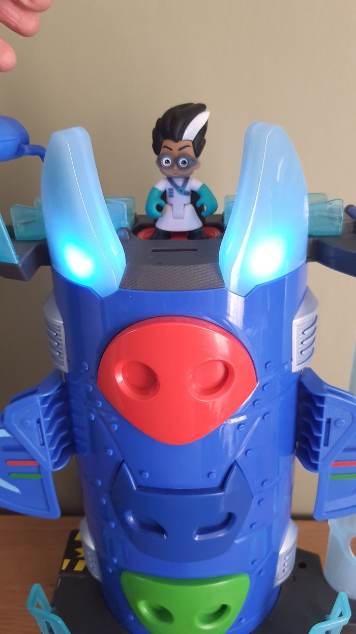 Quartier général deluxe pyjamasque - photo numéro 4