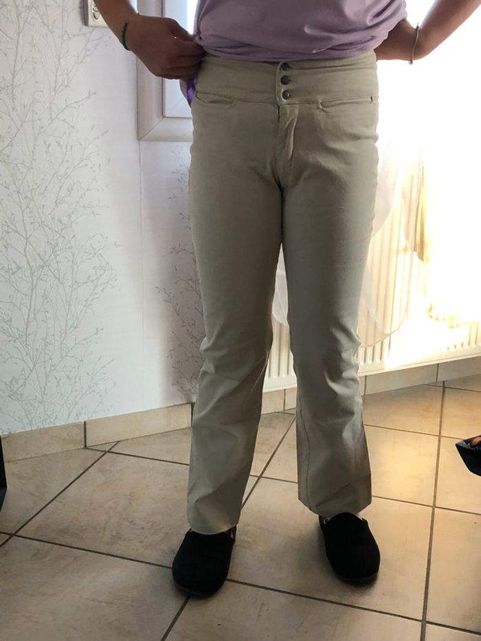 Pantalon Oxbow