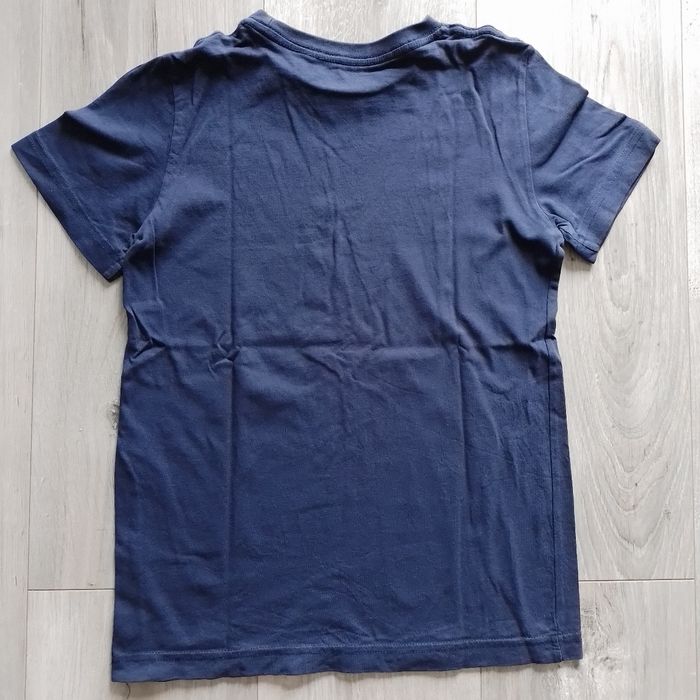 Tee-shirt marine PUMA - photo numéro 4