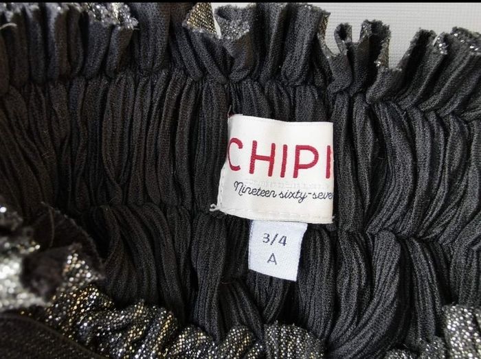 Jupe 3-4 ans fille Chipie - photo numéro 5