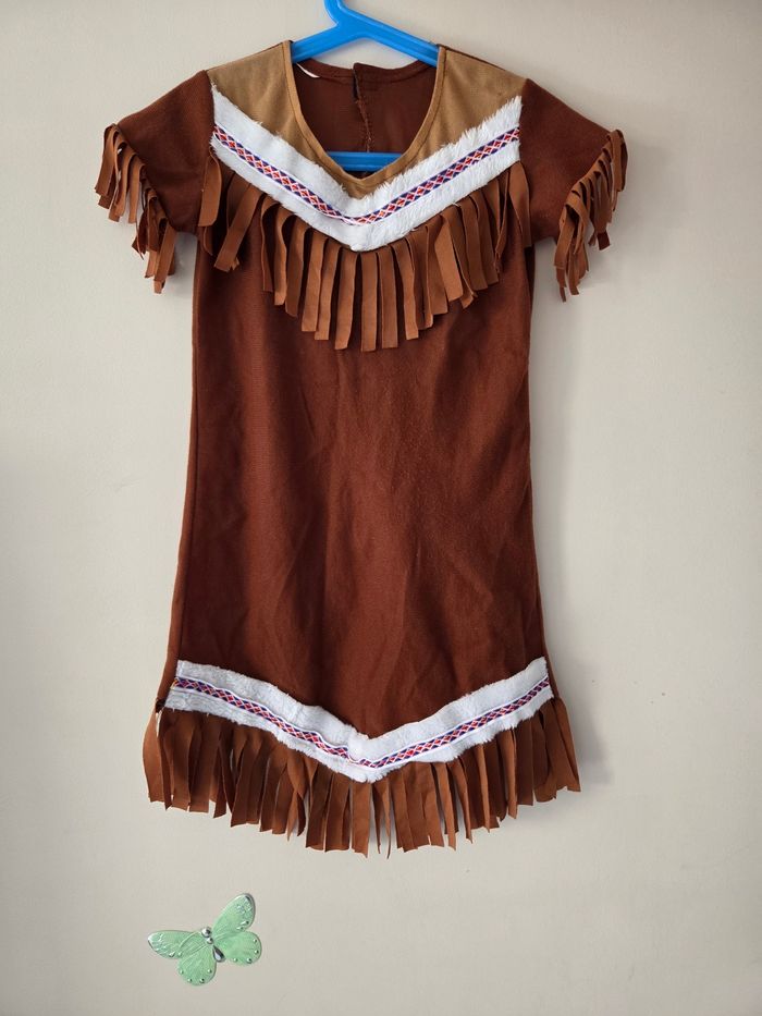 Déguisement / Costume Robe indienne