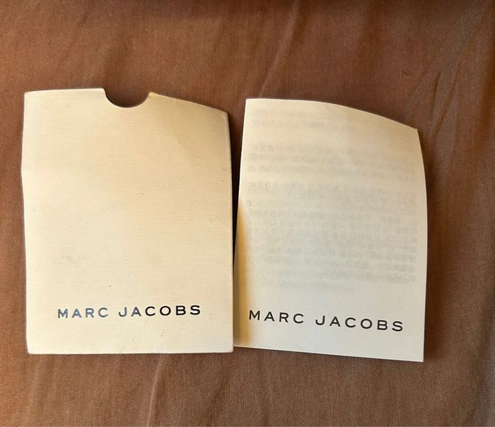Sac bleu canard Marc by Marc Jacobs - photo numéro 8