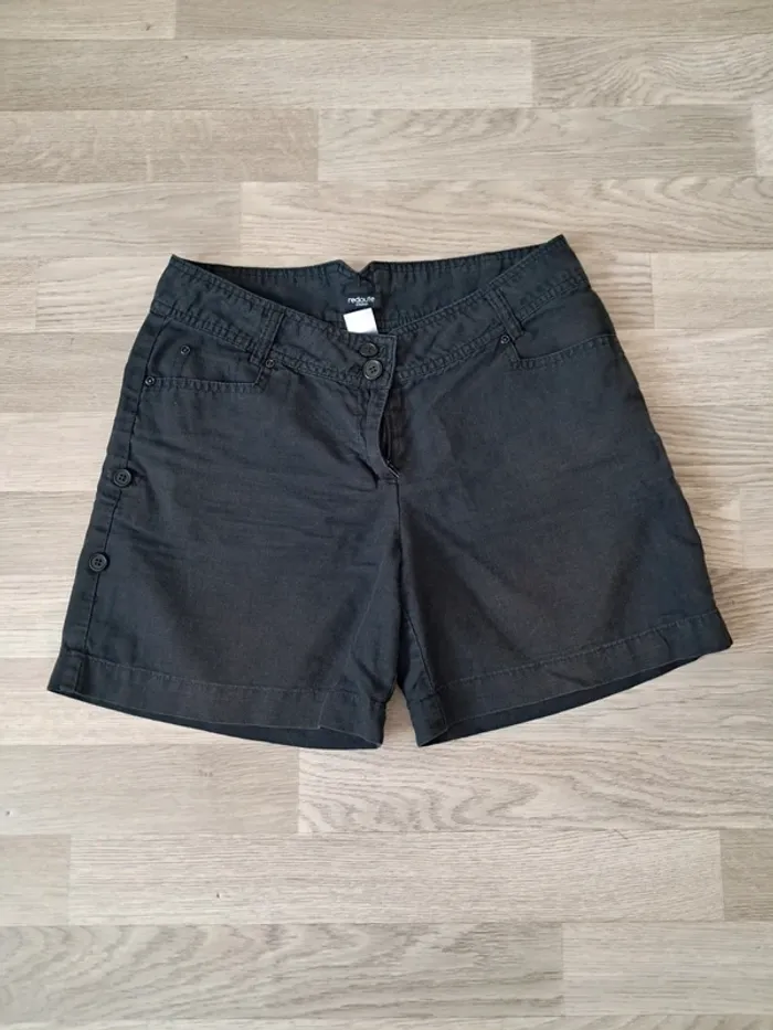 Short femme