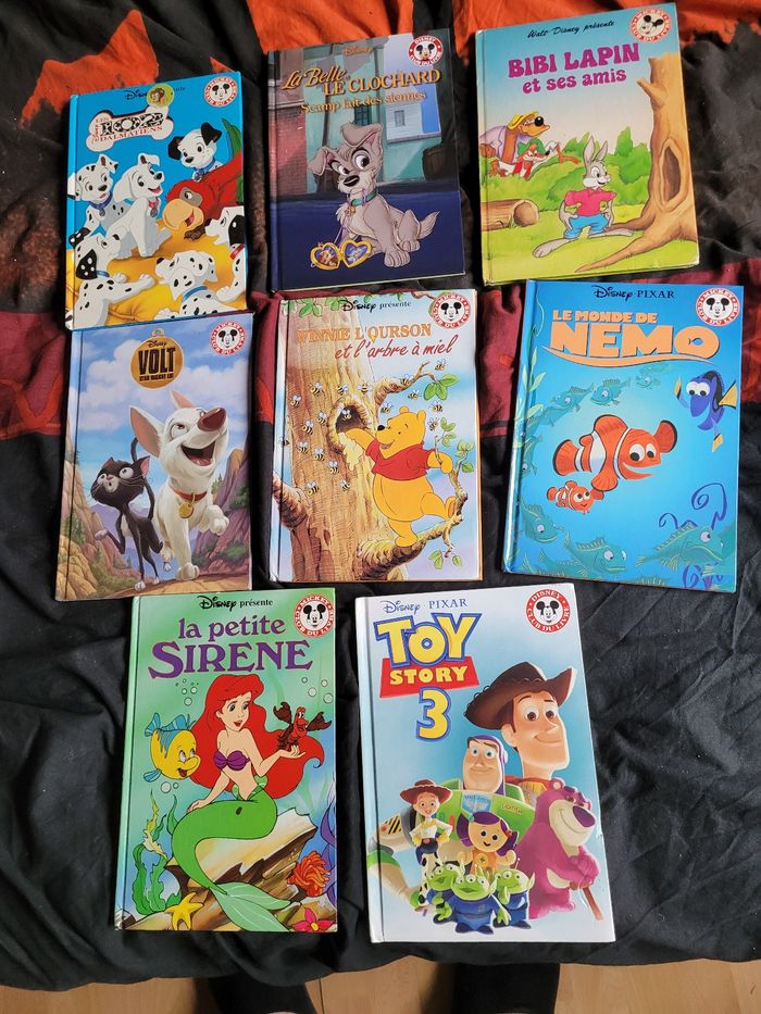 Livres "club Mickey" - photo numéro 2