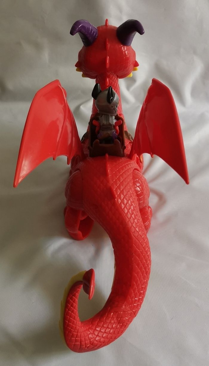 Dragon Sparks Rescue Knight Pat Patrouille - photo numéro 8