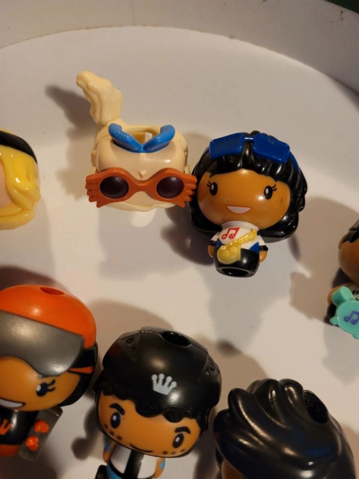 Plusieurs Figurines kinder joy 1€ unité - photo numéro 6